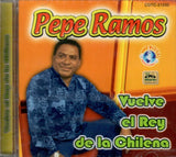 Pepe Ramos (CD Vuelve El Rey De Chilena) Ps-101