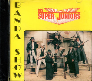 Super Juniors Banda Show (CD Matenme Porque Me Muero) KM-1004