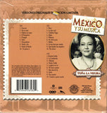 Toña La Negra (3CD Mexico y su Musica Peerless-265824)