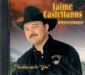 Jaime Castellanos (CD con La Rebelion Norteña) CAN-594