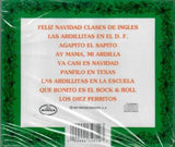Lalo Guerrero (CD Las Ardillitas Feliz Navidad) Cdn-13481