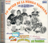 Rita Y Jose, Arturo Masson, Troqueros (CD Lo Mejor de La Musica Nortena) CWELT-8011