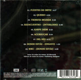 Ed Maverick (CD MPLLETC "mix pa'llorar en tu cuarto") UMGX-62726