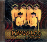 Rivvales de Monclova (CD Somos Rivales) JLM-5002