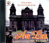 Ave Lira, Marimba (CD 12 Exitos) MACD-2788