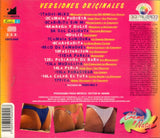 Crema Y Nata De La Cumbia (CD Vol#3 Varios Artistas Originales) CBCD-0409