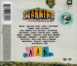 Warning, The (2CD Live from Auditorio Nacional CDMX) UMGX-28241