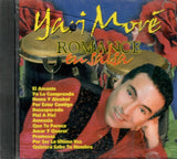 Yari More Y Su Orquesta (CD Vol#2 Romance En Salsa) LME-10084