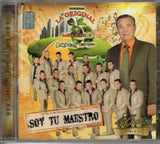 Limon La Original Banda de Salvador Lizarraga (CD Soy tu Maestro) UMGX-30353