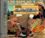 Recodo Banda El (CD Los Diez De A 10 Vol#10) CDEB-2210