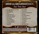 Tres Ases (CD Serie Del Recuerdo) SMEM-17317