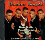 Barrio Boyzz (CD Navidad Tu Y Yo) DPRO-42914