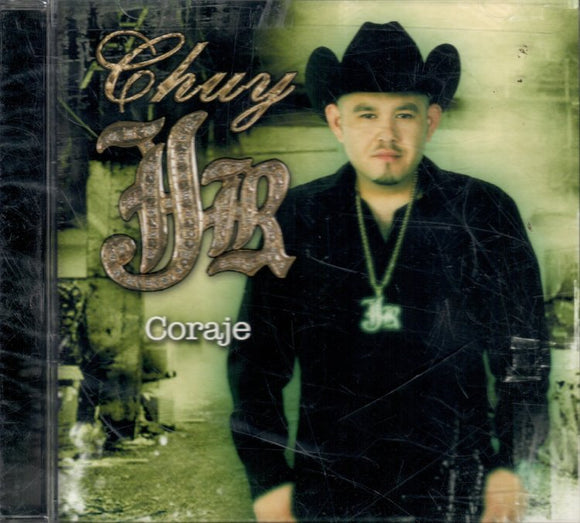 Chuy Jr (CD Coraje) DJ-REC