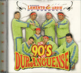 Lamento Show Banda (CD Los 90's a Lo Duranguense) UMVD-52358