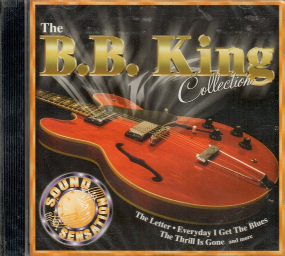 Ben E. King (CD The B.B. KING Collection) CECD-1870