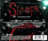 Alejandro Sanz (CD Sirope) UNIV-28755 N/AZ