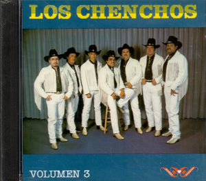 Chenchos (CD Vol#3 Tampico Hermoso) CD-174