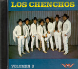 Chenchos (CD Vol#3 Tampico Hermoso) CD-174