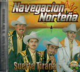 Navegacion Norteña (CD Suerte Tirana) DBCD-130