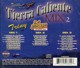 Tierra Caliente (CD Mix#2 Varios Artistas Originales) LIDER-50660