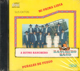 Ranchero Band (CD Mi Prima Lidia ) FRCD-2045