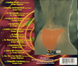 Sonideros del Millon (CD Mejores Cumbias Sonideras Varios Artistas) DXCD-1714