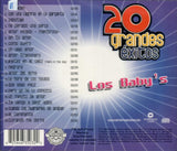 Baby's Los (CD 20 Grandes Exitos) WEAX-3503