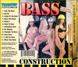 Bass Construction (CD Various Artists) THCD-9941