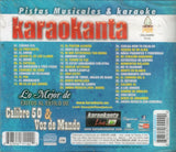 Calibre 50 - Voz De Mando (2CD Karaokanta Vol#114 Lo Mejor de) KAR2-7114