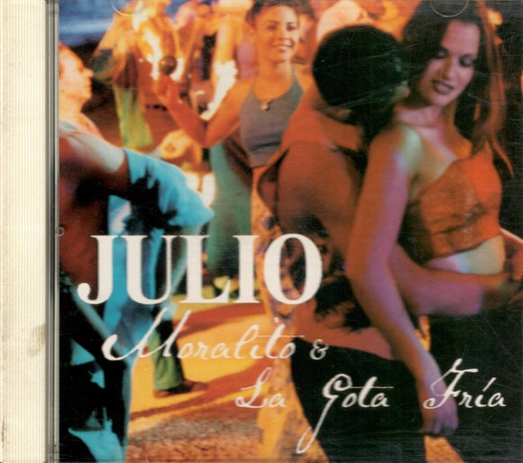Julio Iglesias (CD La Gota Fria) SAMPCS-5953 