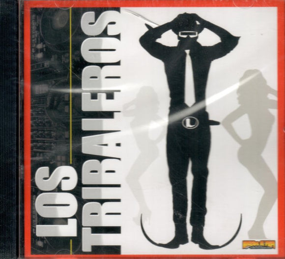 Tribaleros (CD Varios Artistas) DPBU-4111