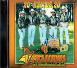 Halcones De Coalcoman (CD Corridos Y Rancheras 20 Exitos) Prcd-1057
