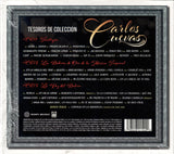 Carlos Cuevas (3CD Tesoros De Coleccion) SMEM-82152