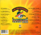 Las Chicoteadas De La Mexicana 1410AM (CD Con Otoniel Ayala Varios Artistas) TNCD-9937