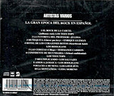 Gran Epoca Del Rock En Español (CD Varios Artistas) Cdsp-8699