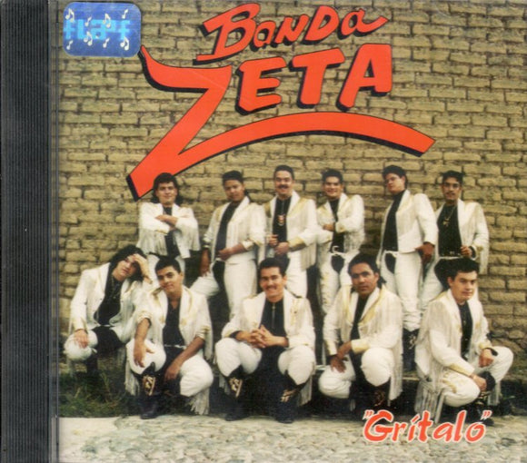 Zeta Banda (CD Gritalo) CRH-6064