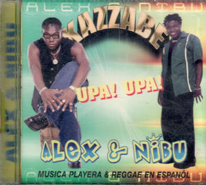 Alex & Nibu (CD Upa Upa) MCRIO-2079