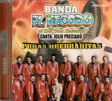 Recodo, Banda (CD Cruz Lizarraga Puras Quebraditas Canta: Julio Preciado) CDMG-20530