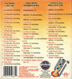 CORRIDOS PA' PUROS CHAKAS (3CD Estilo Norteño) CAN-966