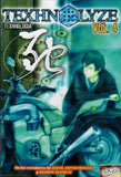 Texhnolyze (DVD Vol#4 Texhnologia, Animada) AF-23116