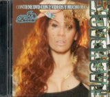 Ivy Queen (Flashback CD+DVD) UNIV-6963 N/AZ