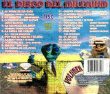 El Disco Del Milenium (CD Vol#2 Varios Artistas) CDLD-1035
