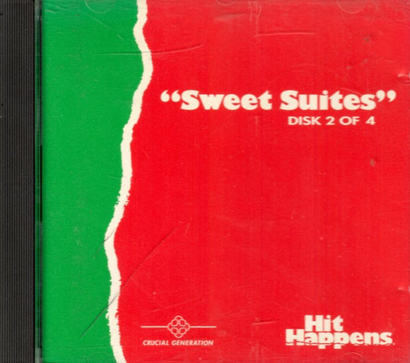 Hit Happens (CD Sweet Suites Disk 2 of 4) CRUCIAL