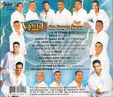 Valle Banda (CD Con Sangre Nueva) YRCD-150