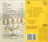 Cantaritos De Allende (CD Pa'Los Amigos De Oaxaca Y Gro. Chilenas) Cdleos-7051 OB