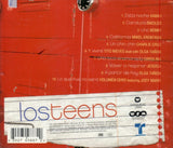 Teens, Los (CD Lo Que Fue, No Sera -Varios Artistas) WEAL-9887