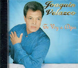 Joaquin Velazco (CD Te Voy A Dejar) GACD-1011