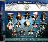 Mejores Voces Ranchera (CD De El Salvador) ARAG-10423
