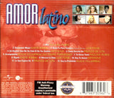 Amor Latino (CD Varios Artistas) UML-3056