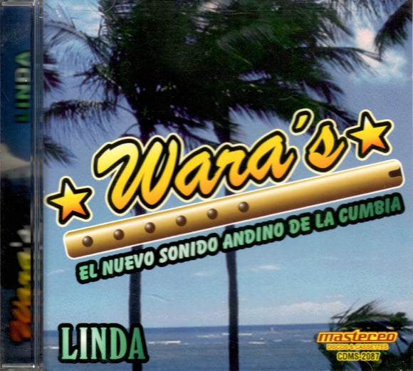 Wara's (CD Linda) CDMS-2087